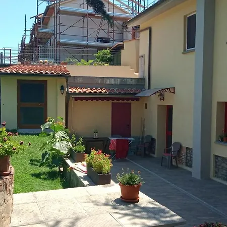 Apartment Il Paradiso Segreto Pistoia