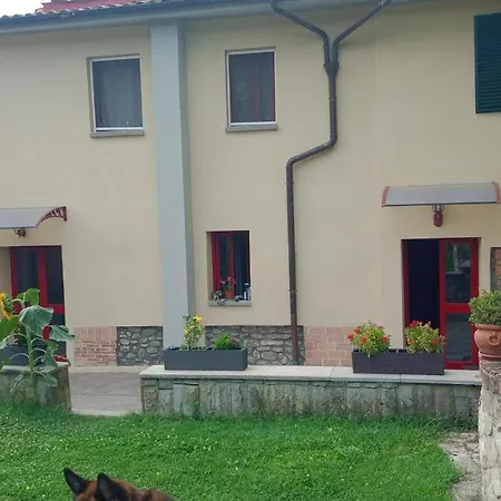 Il Paradiso Segreto Apartment Pistoia
