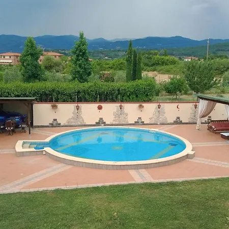 Il Paradiso Segreto Apartment