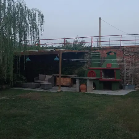 Il Paradiso Segreto Apartment *