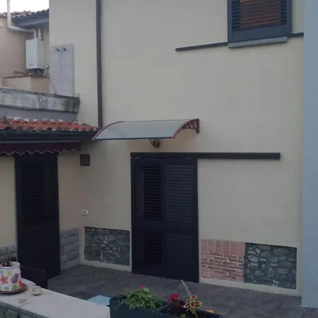 Il Paradiso Segreto Appartement