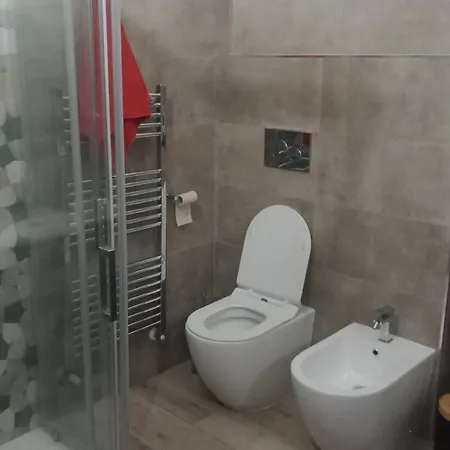 Il Paradiso Segreto Apartment *