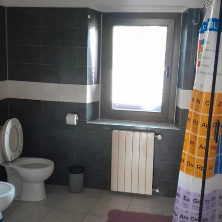 Il Paradiso Segreto Appartement Pistoia