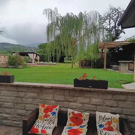 Il Paradiso Segreto Appartement Pistoia