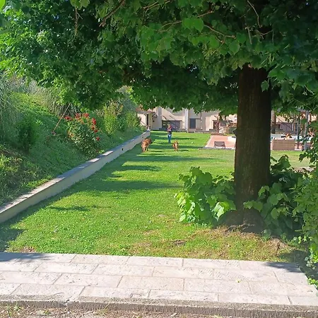 Διαμέρισμα Il Paradiso Segreto Πιστόια